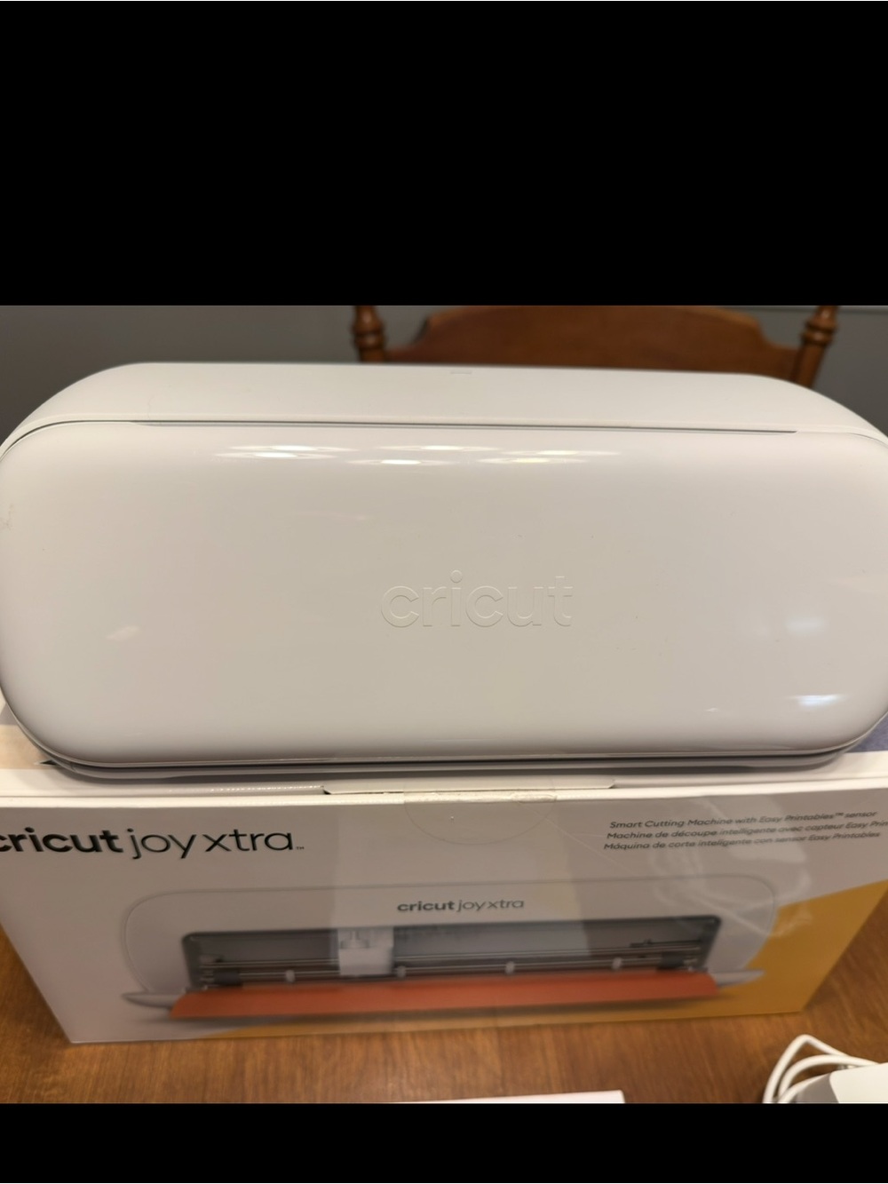 Cricut Joy Extra Smart Cutting machine - Picture 3 of 10